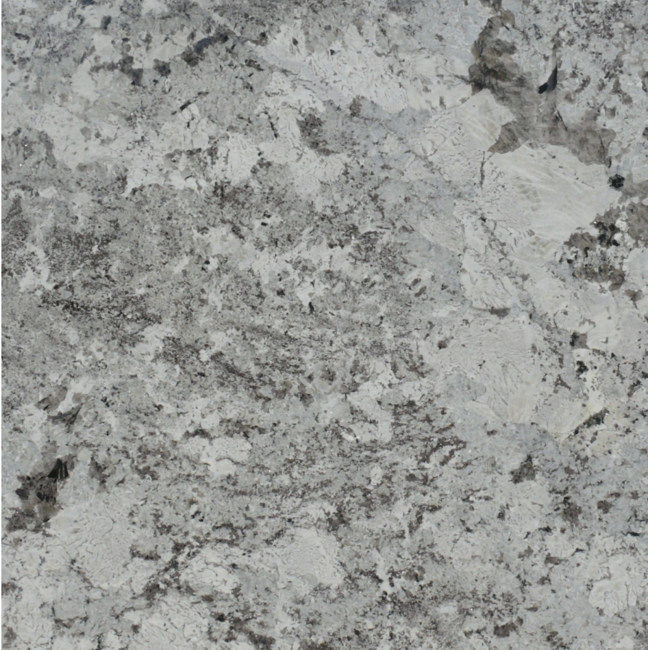 Alaska White Granite 